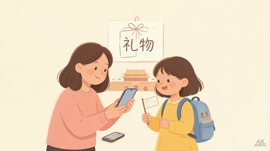 礼物
