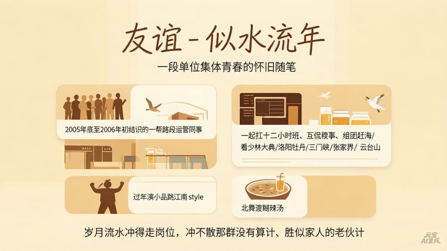 友谊