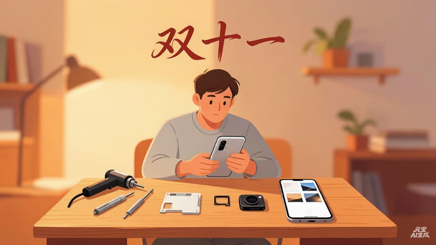 双十一