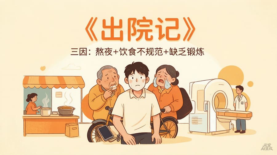 出院记