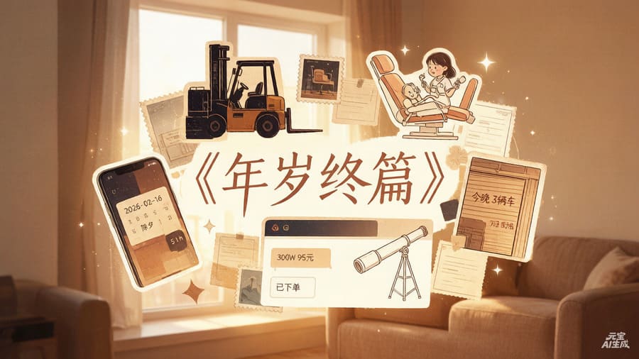 年岁终篇