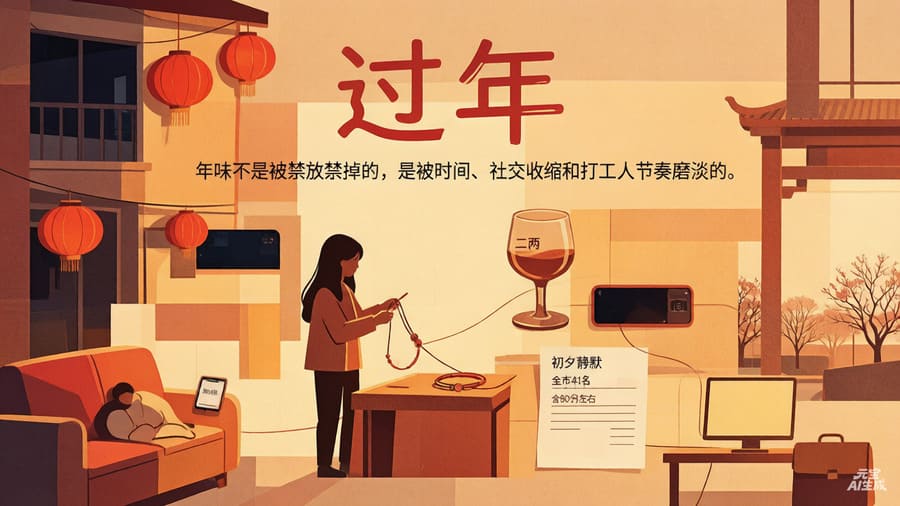 过年